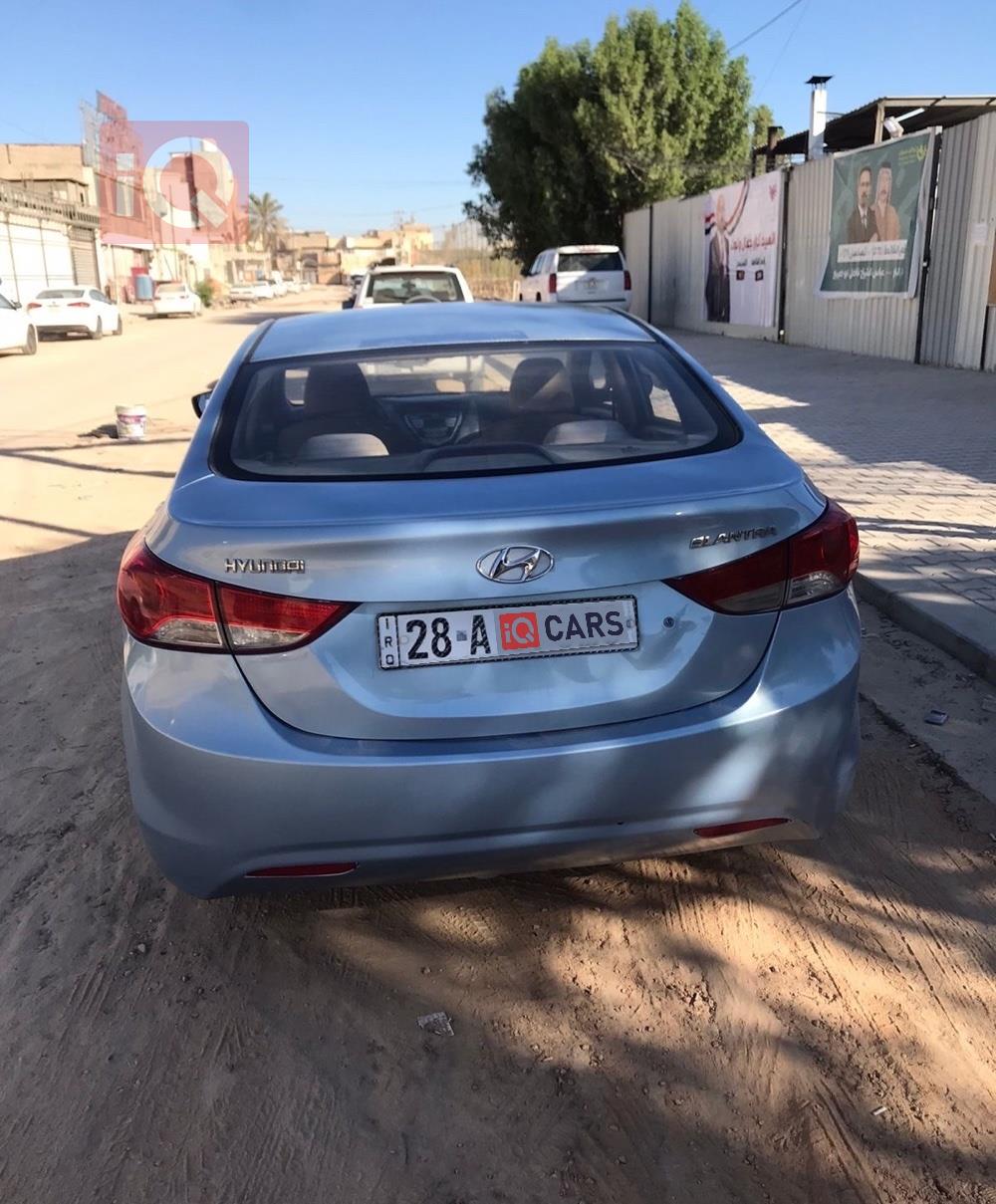 هيونداي النترا